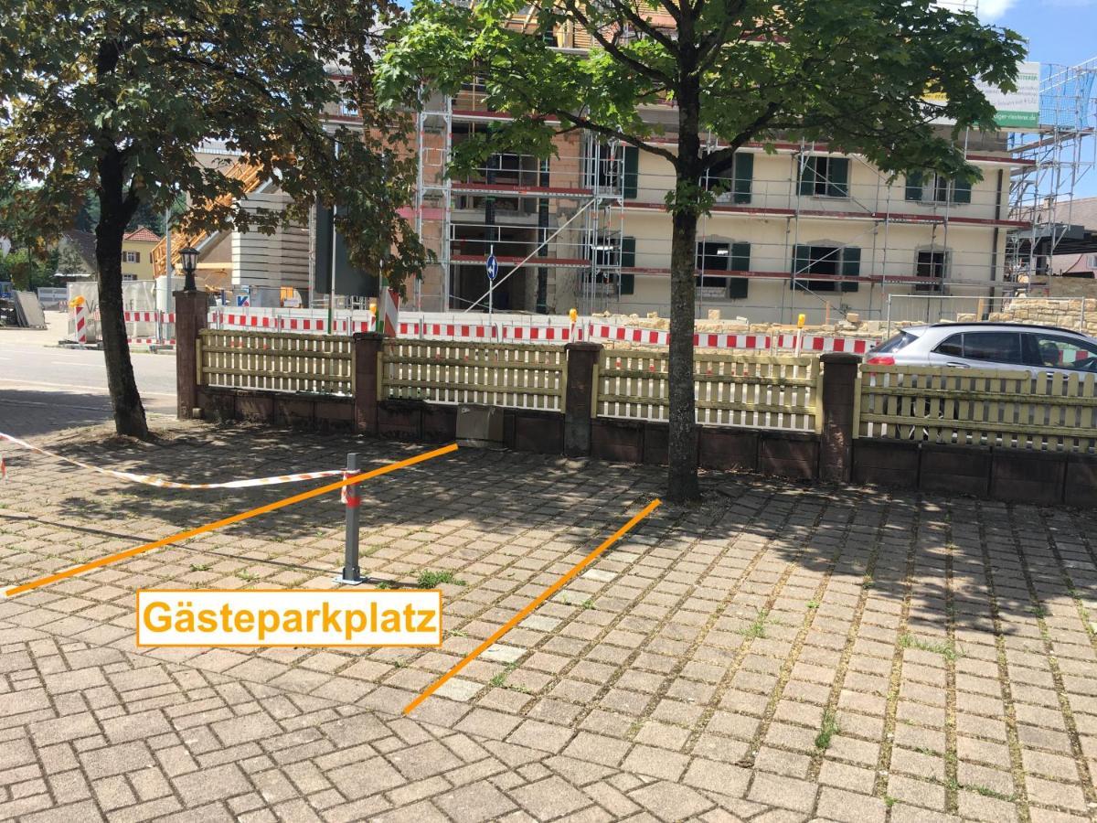 Ferienwohnung Sonne Schliengen Dış mekan fotoğraf
