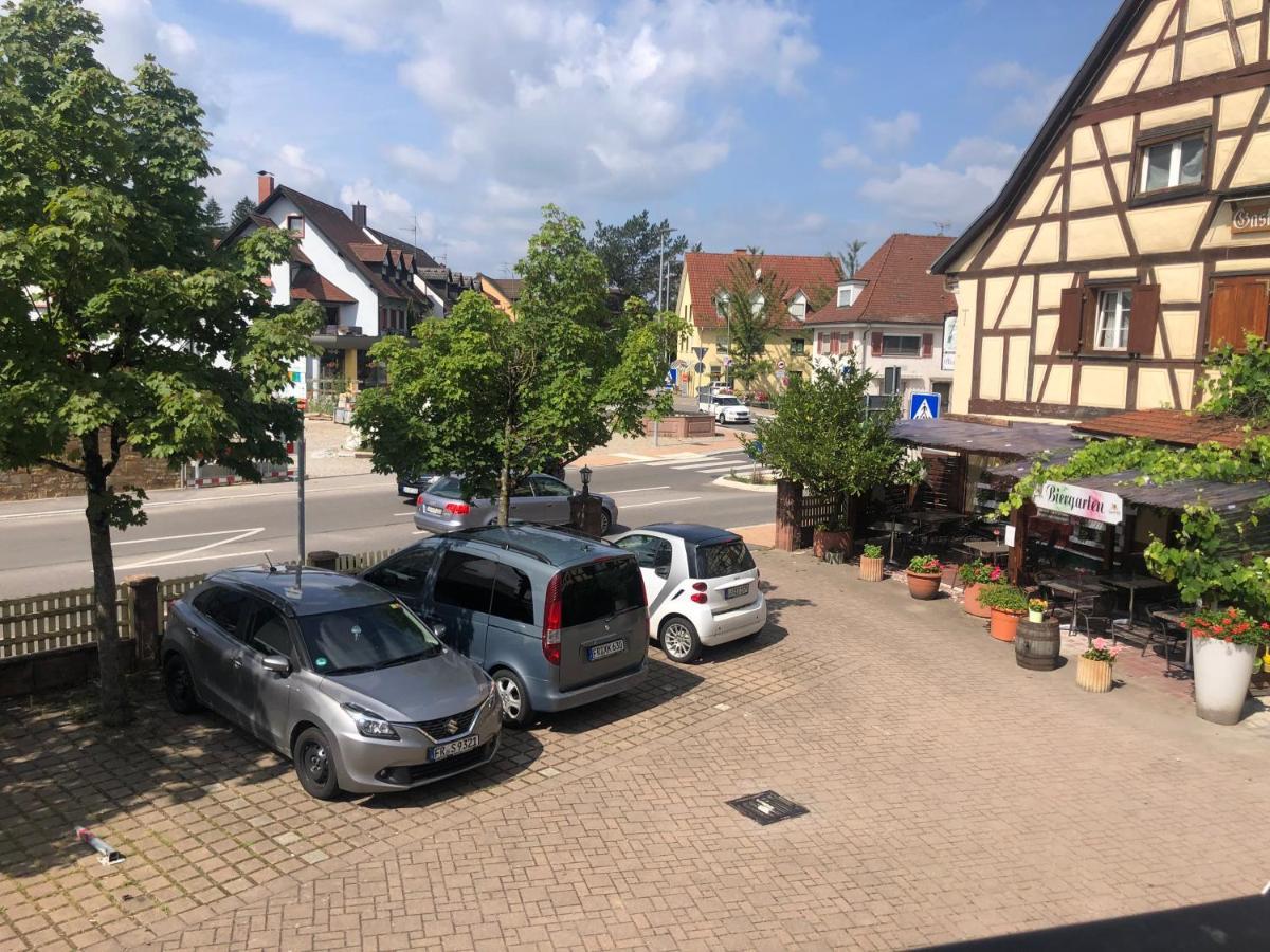 Ferienwohnung Sonne Schliengen Dış mekan fotoğraf