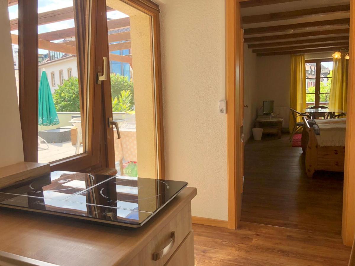 Ferienwohnung Sonne Schliengen Dış mekan fotoğraf