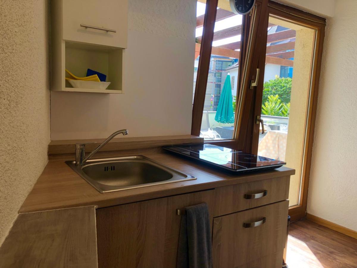 Ferienwohnung Sonne Schliengen Dış mekan fotoğraf