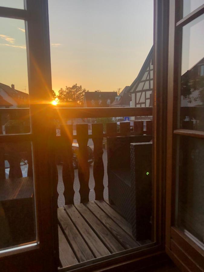 Ferienwohnung Sonne Schliengen Dış mekan fotoğraf