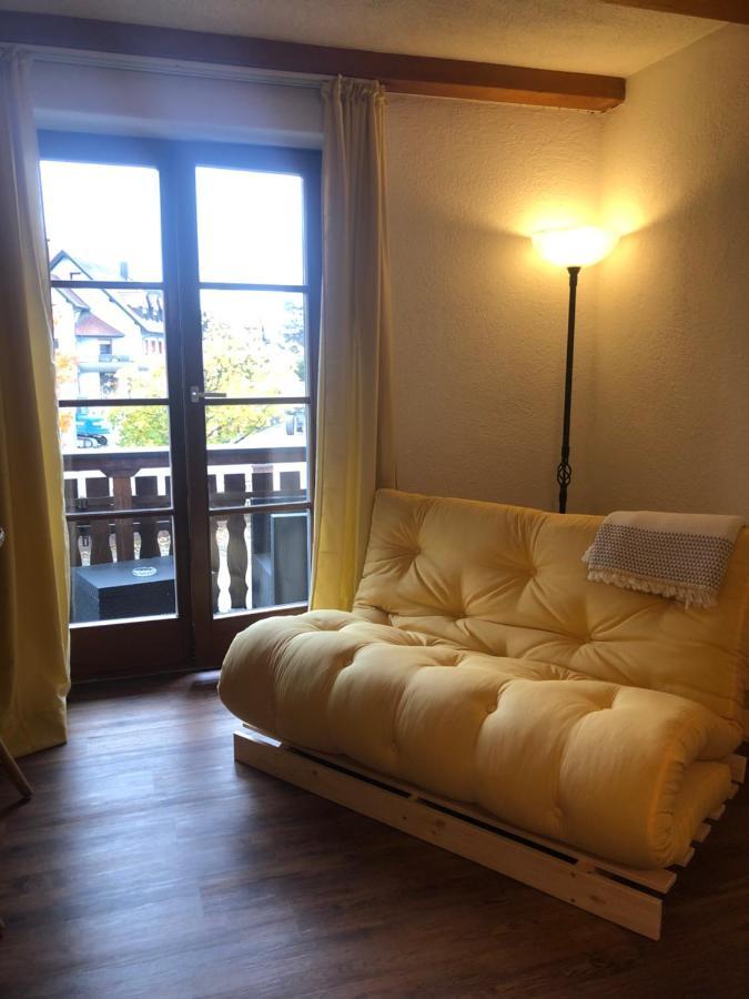 Ferienwohnung Sonne Schliengen Dış mekan fotoğraf