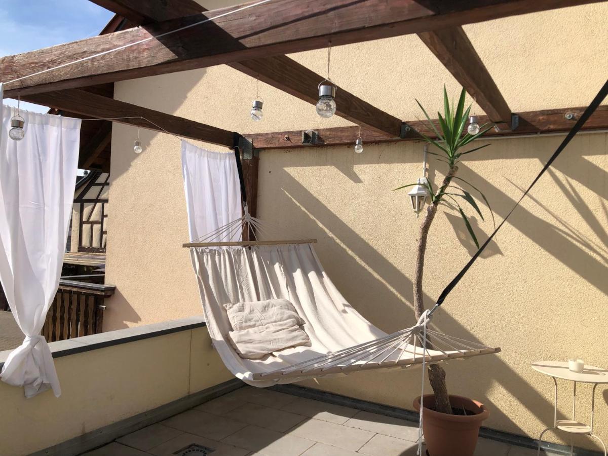 Ferienwohnung Sonne Schliengen Dış mekan fotoğraf