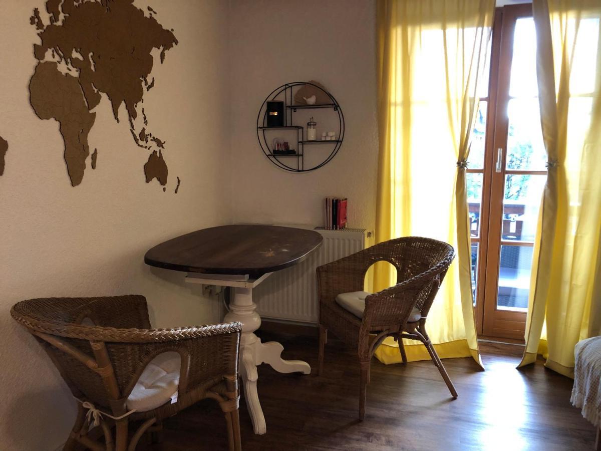 Ferienwohnung Sonne Schliengen Dış mekan fotoğraf