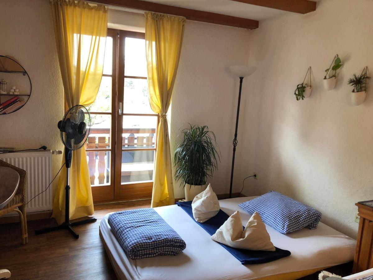 Ferienwohnung Sonne Schliengen Dış mekan fotoğraf